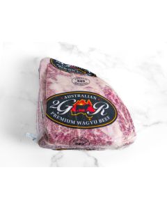 2GR Full Blood Wagyu Short Rib MBS9+