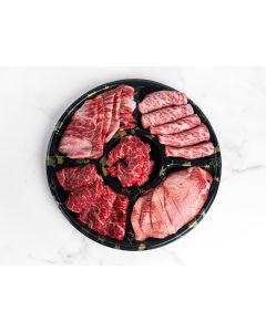Sir Harry Wagyu Yakiniku Set MBS6-7 750g