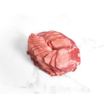 Beef Tongue Slice 500g