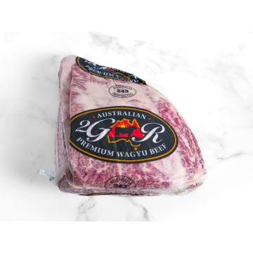 2GR Full Blood Wagyu Short Rib MBS9+