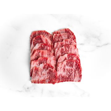 Sir Harry Wagyu Yakiniku Slice - Karubi Plate MBS6-7 300g